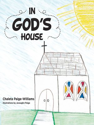 cover image of In God's House